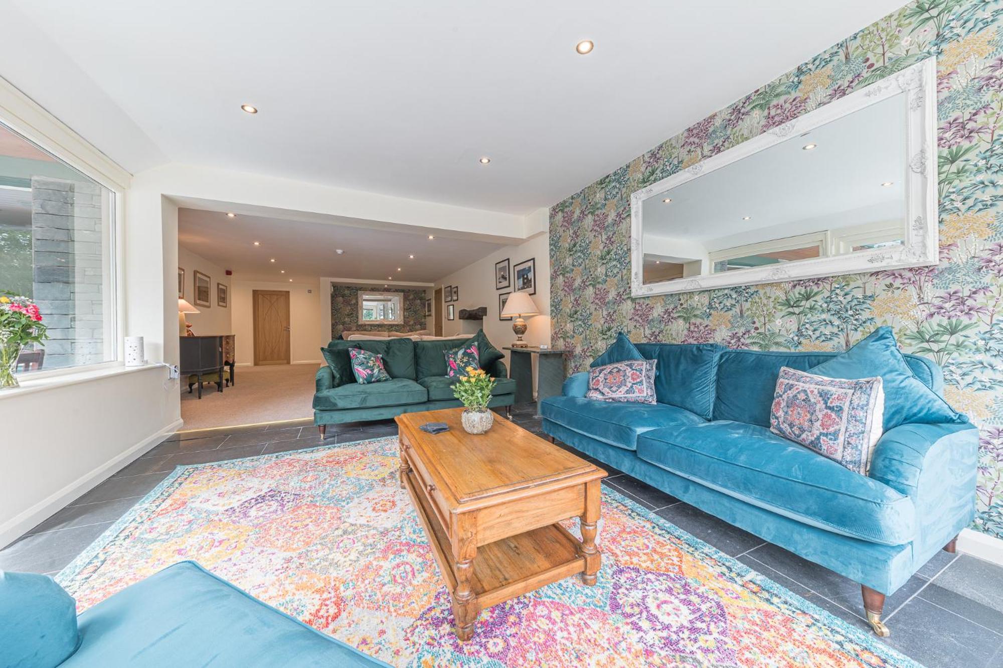 Meadowdore Stay B&B Coniston Bagian luar foto