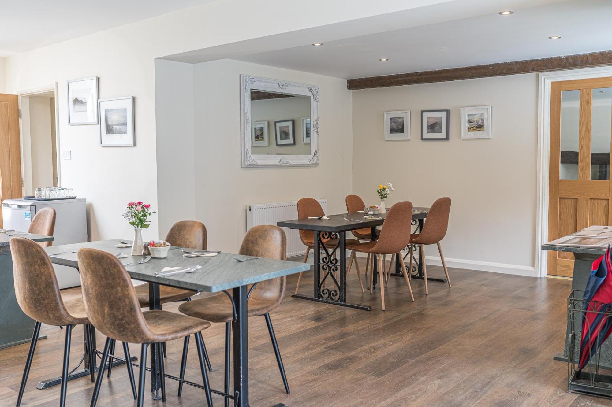 Meadowdore Stay B&B Coniston Bagian luar foto