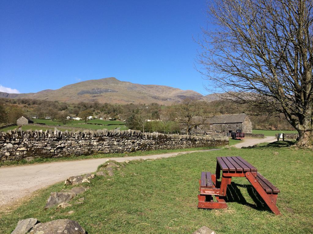 Meadowdore Stay B&B Coniston Bagian luar foto